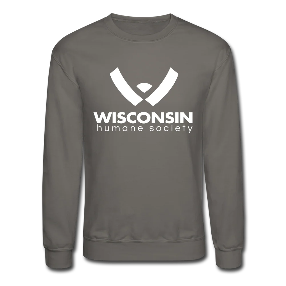 WHS Logo Crewneck Sweatshirt - Image 4