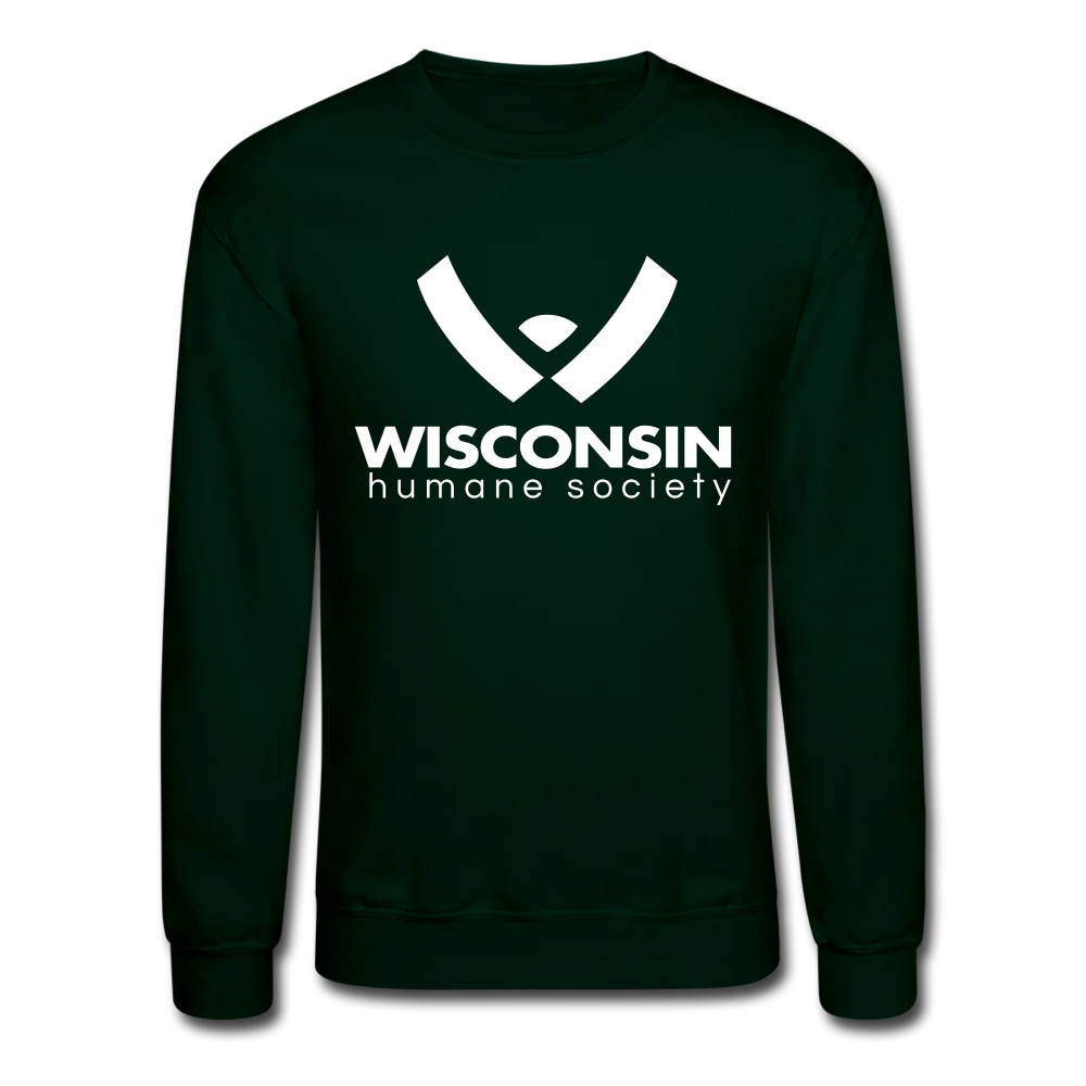 WHS Logo Crewneck Sweatshirt - Image 5