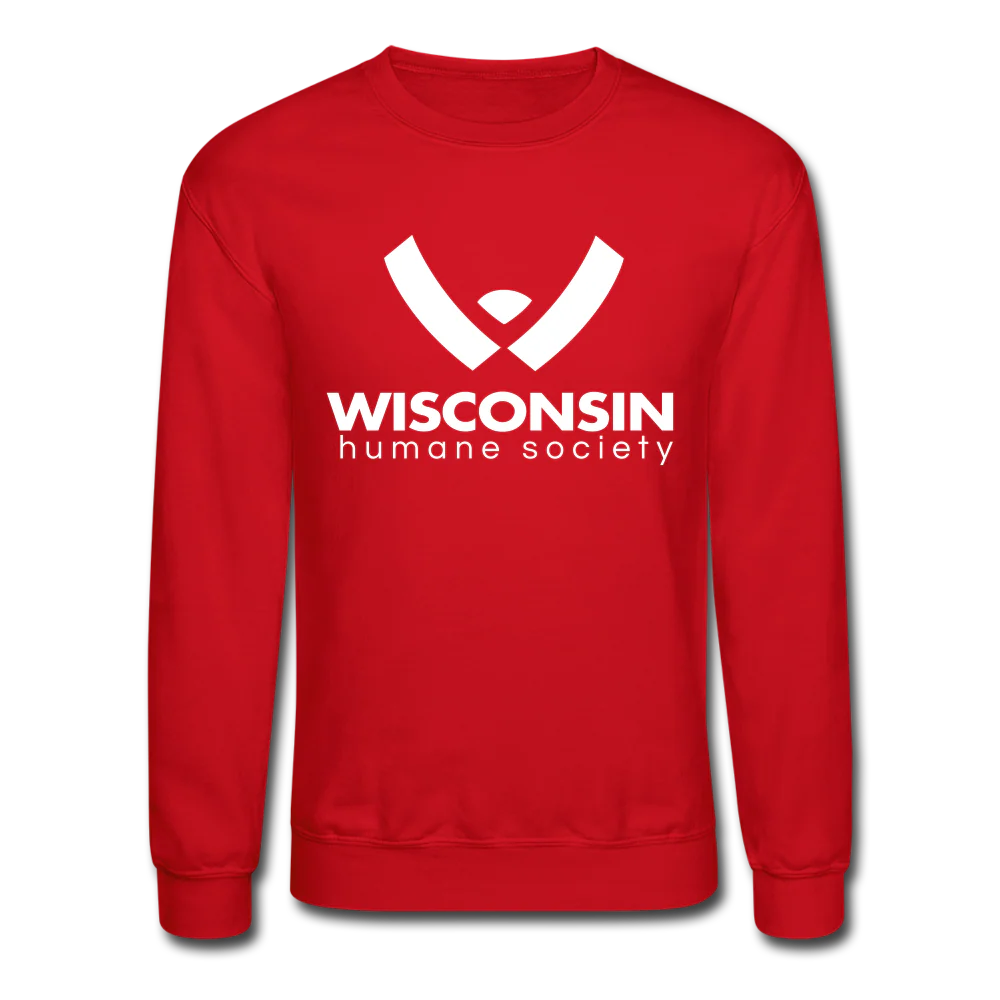 WHS Logo Crewneck Sweatshirt - Image 7