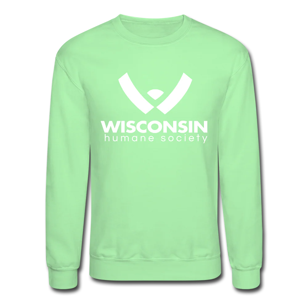 WHS Logo Crewneck Sweatshirt - Image 8