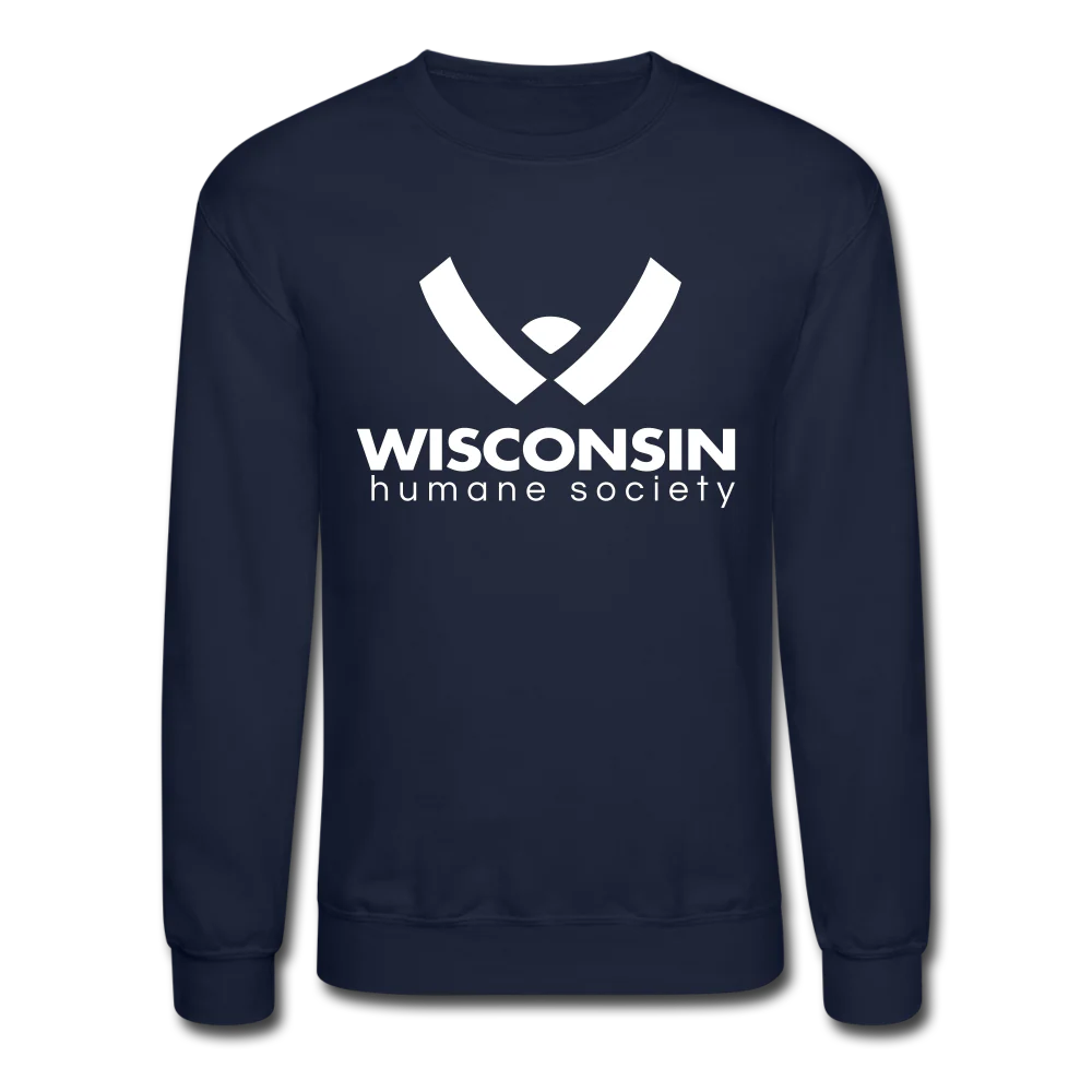 WHS Logo Crewneck Sweatshirt - Image 9