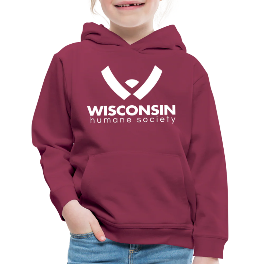 WHS Logo Kids‘ Premium Hoodie - Image 10