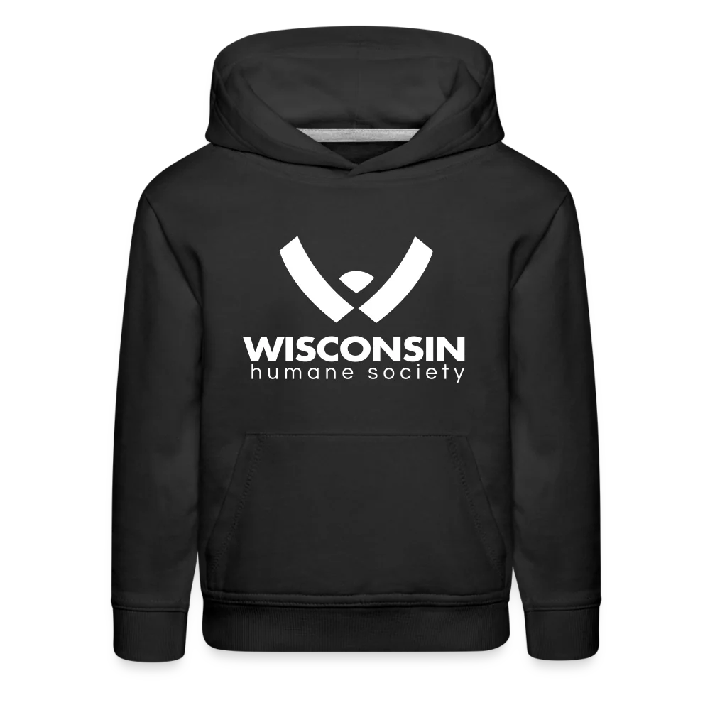 WHS Logo Kids‘ Premium Hoodie - Image 11