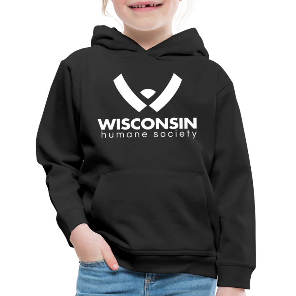 WHS Logo Kids‘ Premium Hoodie - Image 12