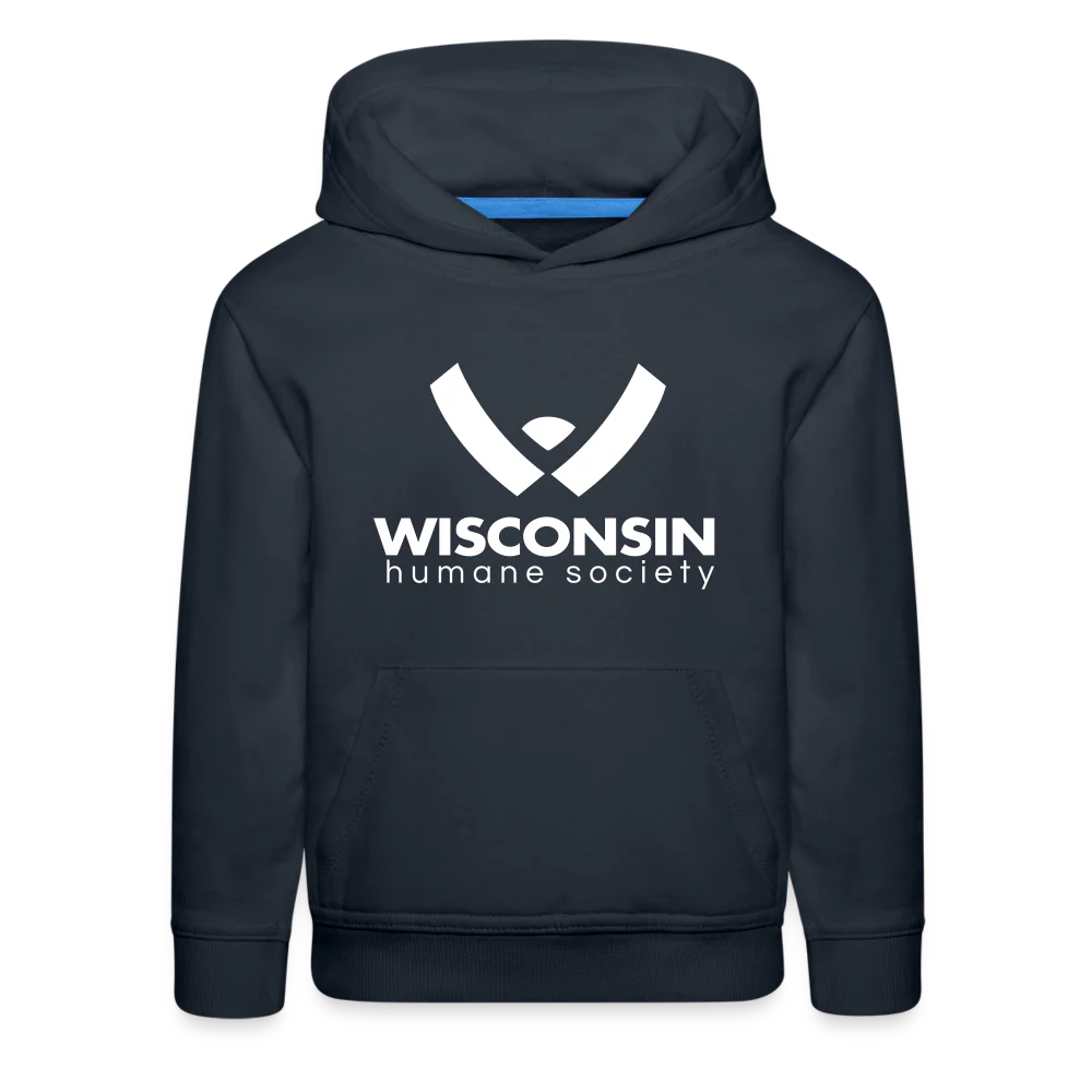 WHS Logo Kids‘ Premium Hoodie - Image 13