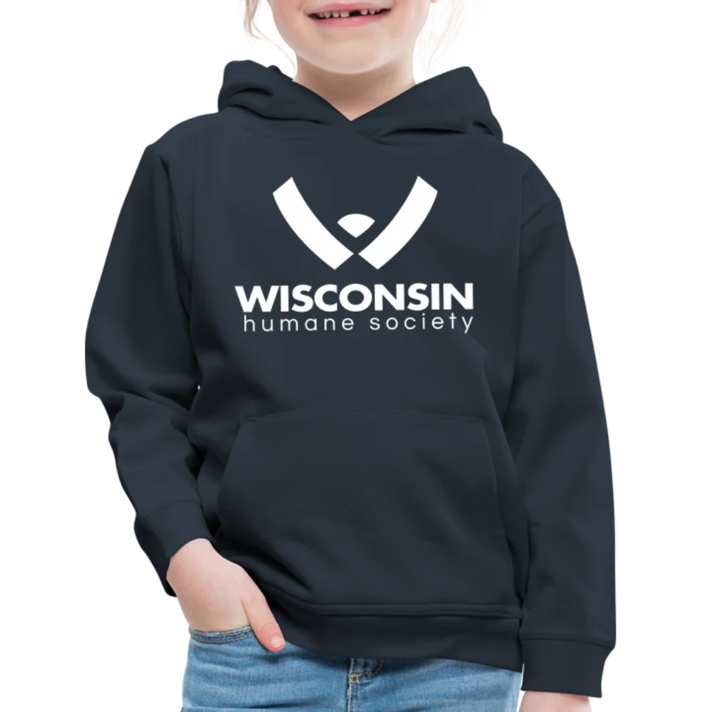 WHS Logo Kids‘ Premium Hoodie - Image 14