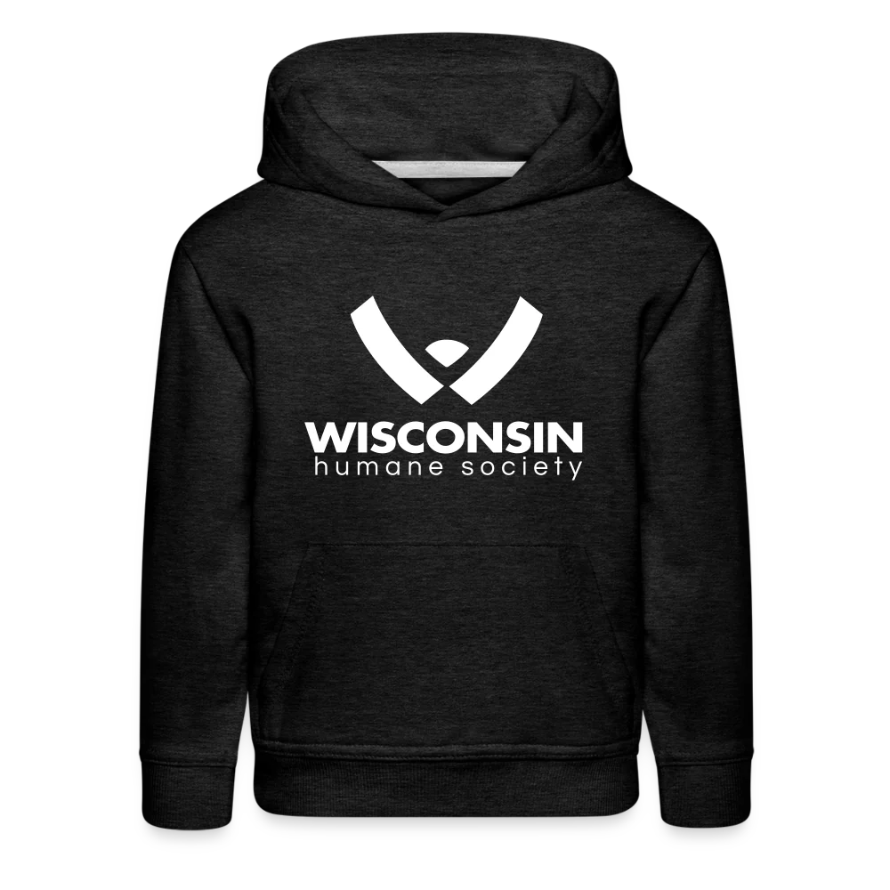 WHS Logo Kids‘ Premium Hoodie - Image 7