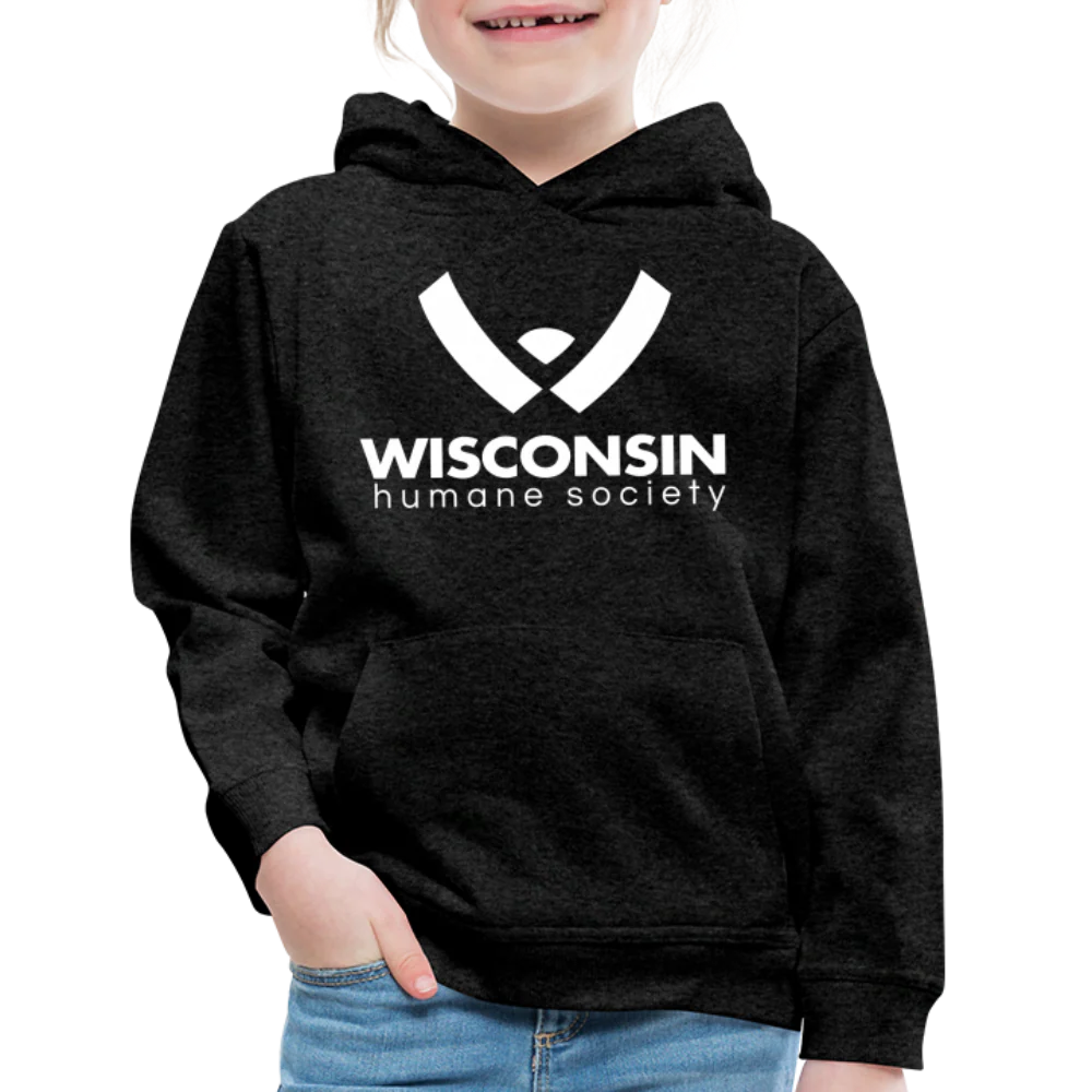 WHS Logo Kids‘ Premium Hoodie - Image 8