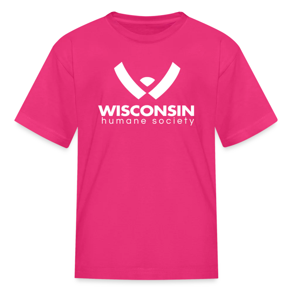 WHS Logo Kids' T-Shirt - Image 3
