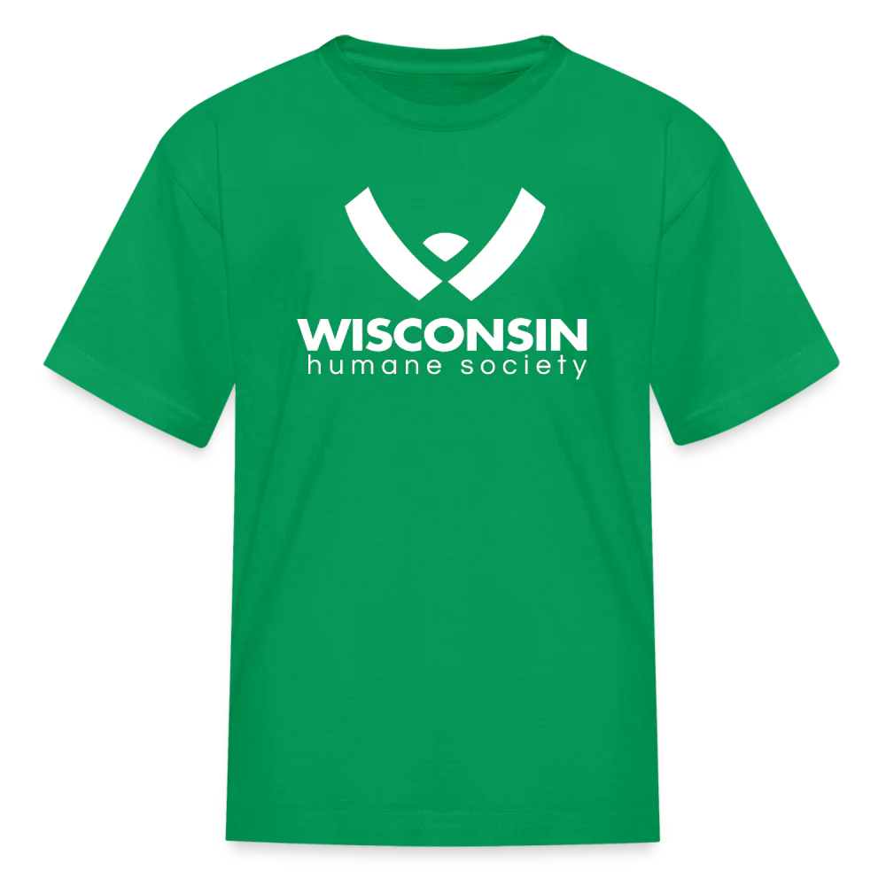 WHS Logo Kids' T-Shirt - Image 4
