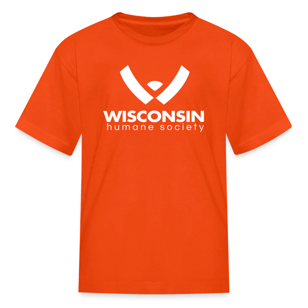 WHS Logo Kids' T-Shirt - Image 5