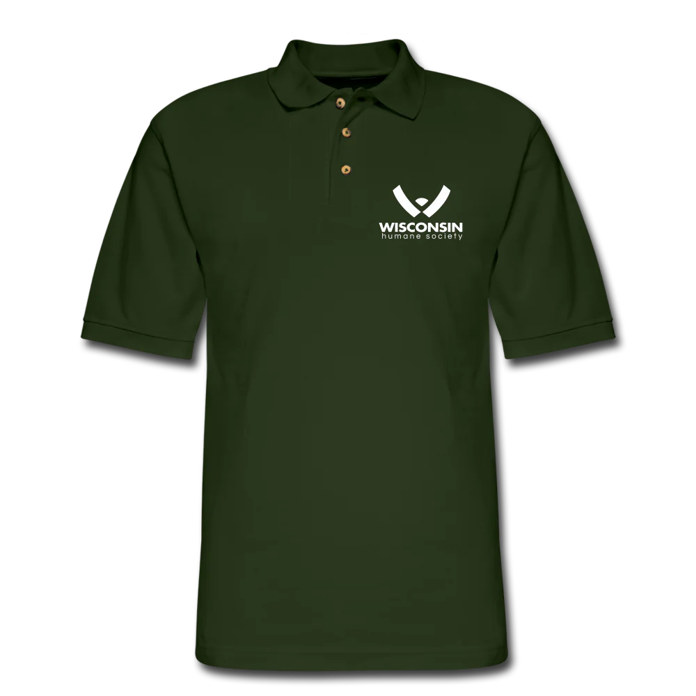 WHS Logo Pique Polo Shirt - Image 5