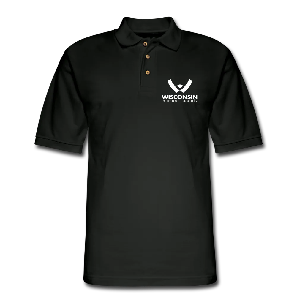 WHS Logo Pique Polo Shirt - Image 6