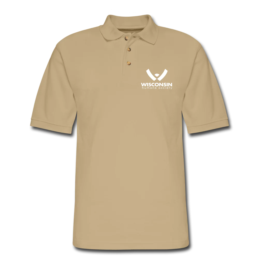 WHS Logo Pique Polo Shirt - Image 7