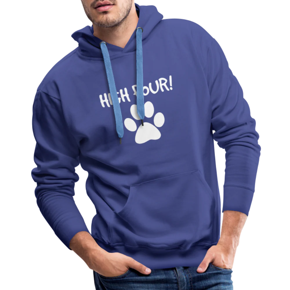 High Four! Premium Hoodie - Image 10