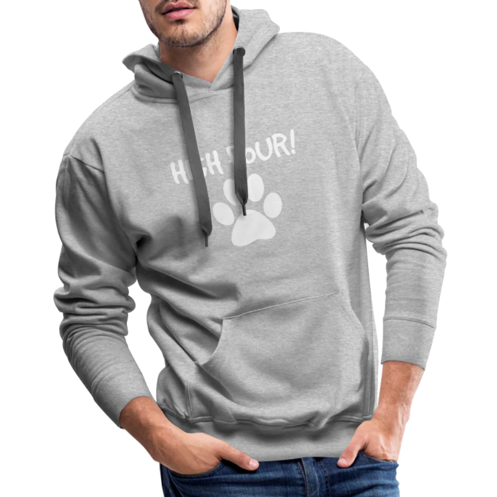 High Four! Premium Hoodie - Image 8