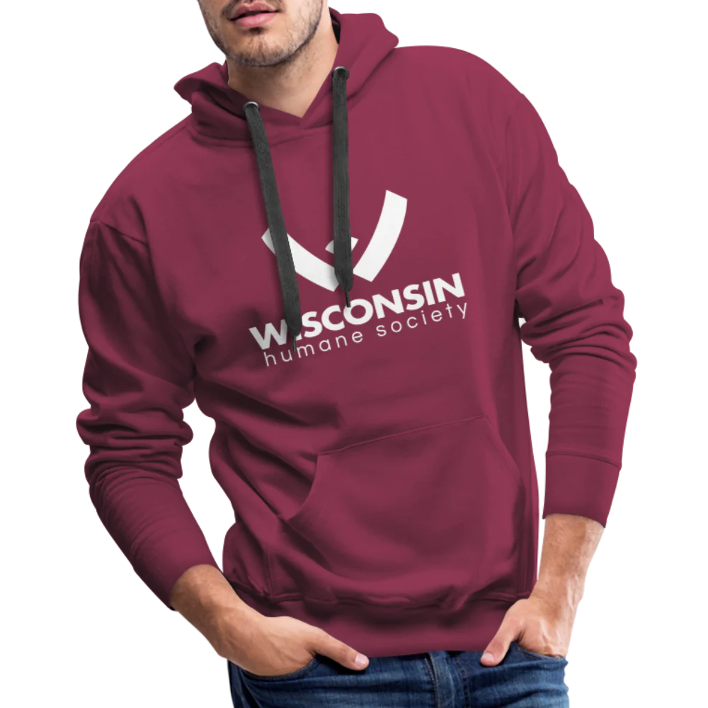WHS Logo Premium Hoodie - Image 8