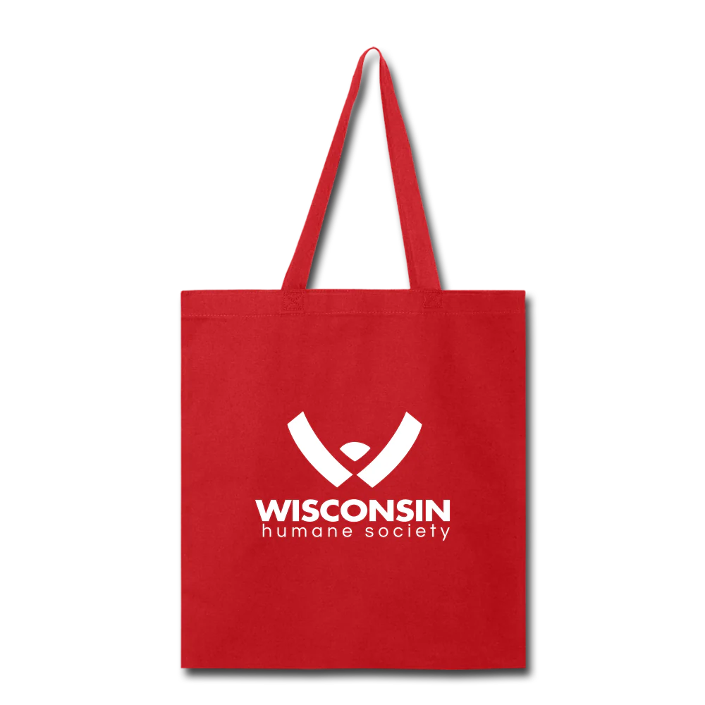 WHS Logo Tote Bag - Image 3