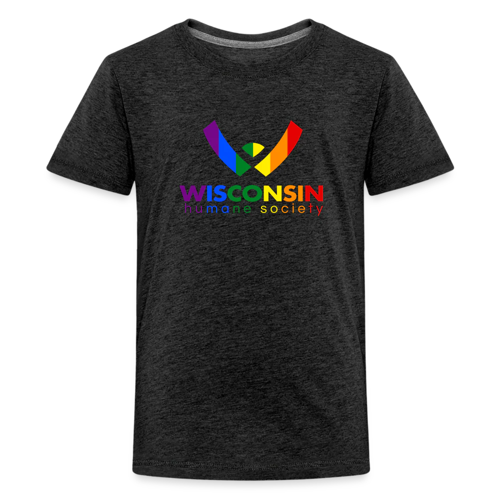 WHS Pride Kid's Premium T-Shirt - Image 3