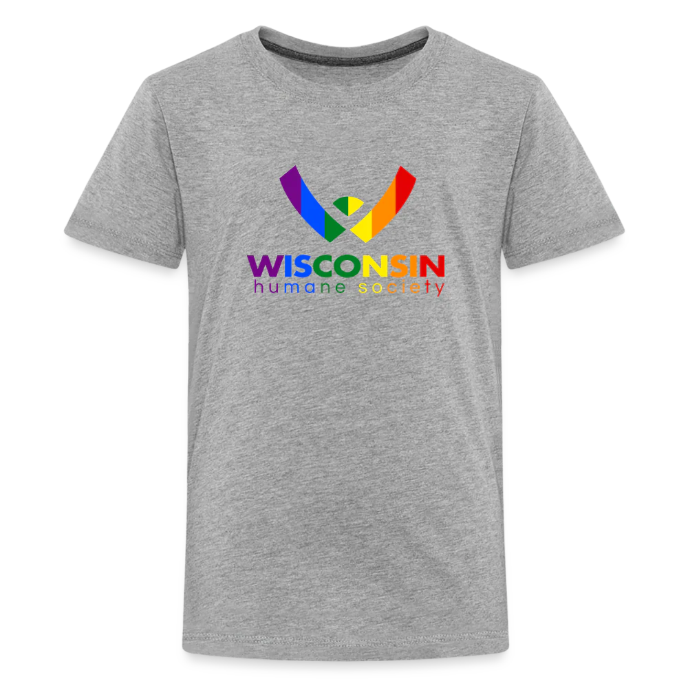 WHS Pride Kid's Premium T-Shirt - Image 5