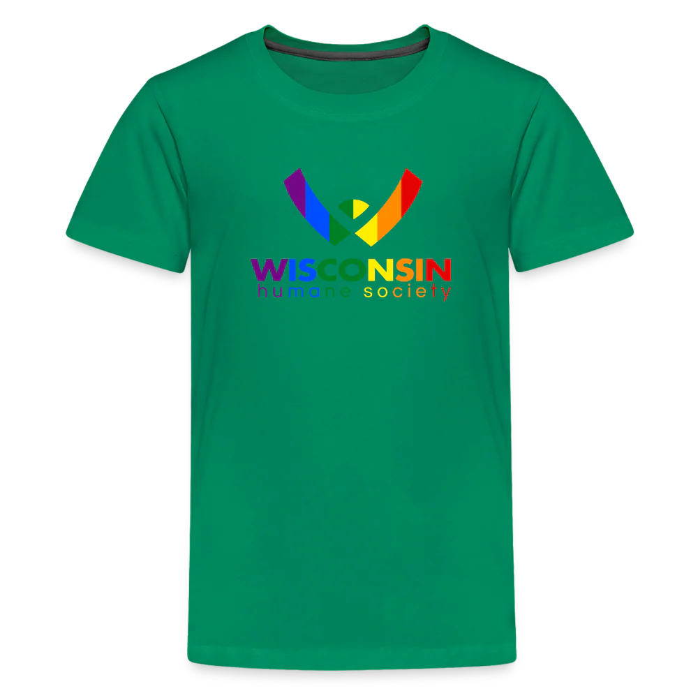WHS Pride Kid's Premium T-Shirt - Image 6