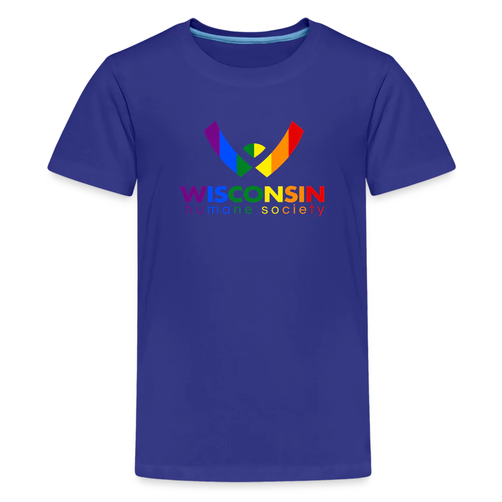WHS Pride Kid's Premium T-Shirt - Image 8