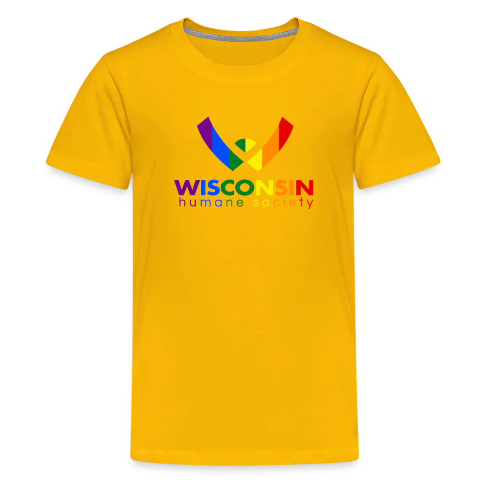 WHS Pride Kid's Premium T-Shirt - Image 9