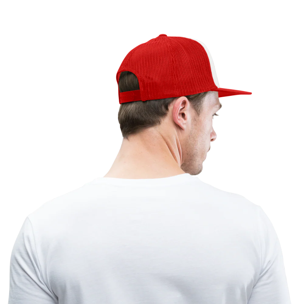 WHS Pupsicle Trucker Cap - Image 4