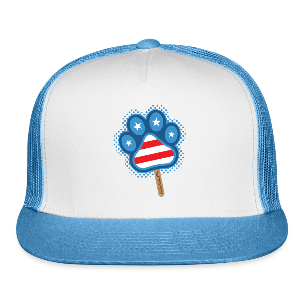 WHS Pupsicle Trucker Cap - Image 5