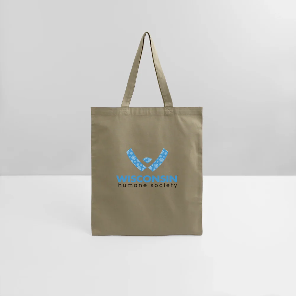 WHS Snow Logo Tote Bag - Image 7