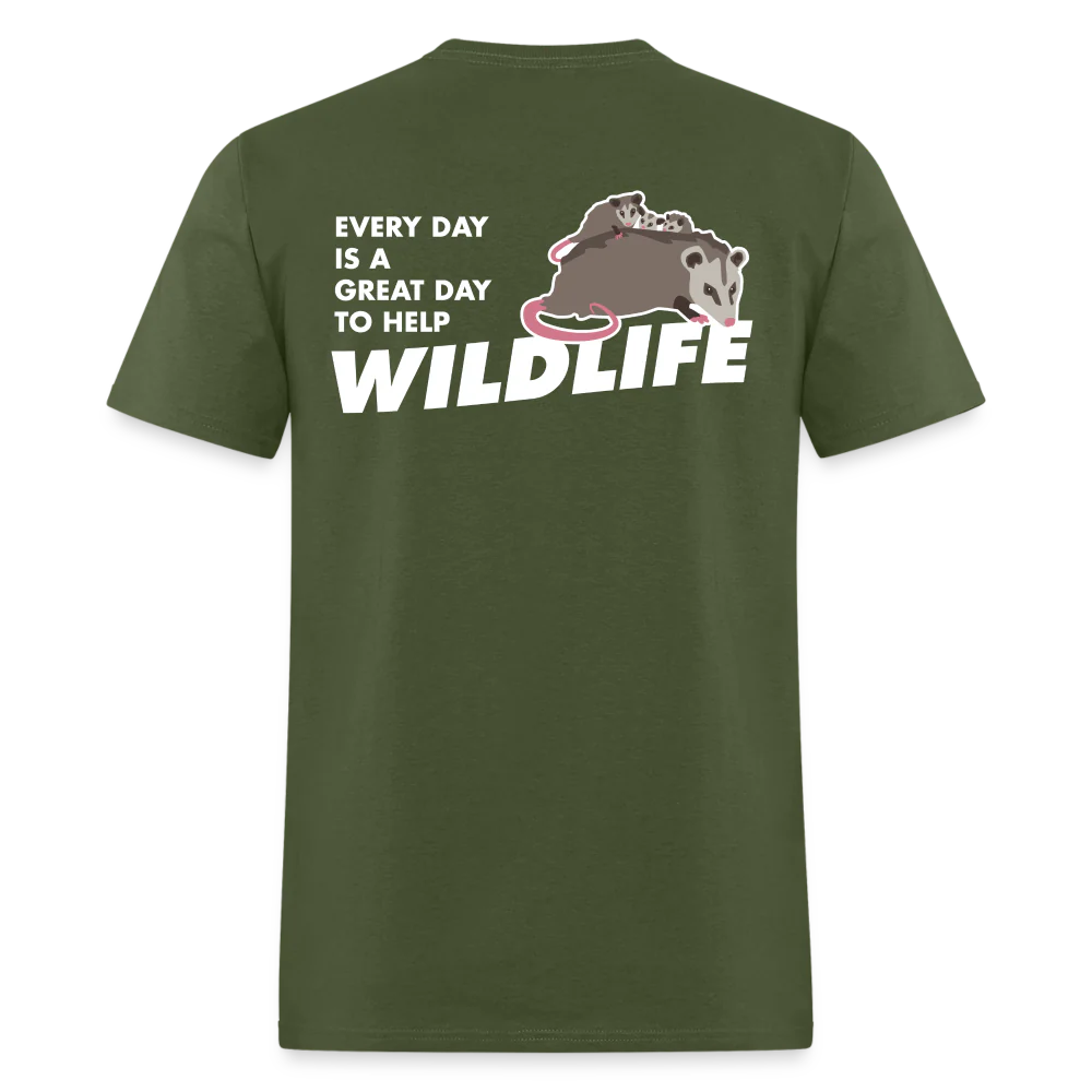 WHS Wildlife Classic T-Shirt - Image 13
