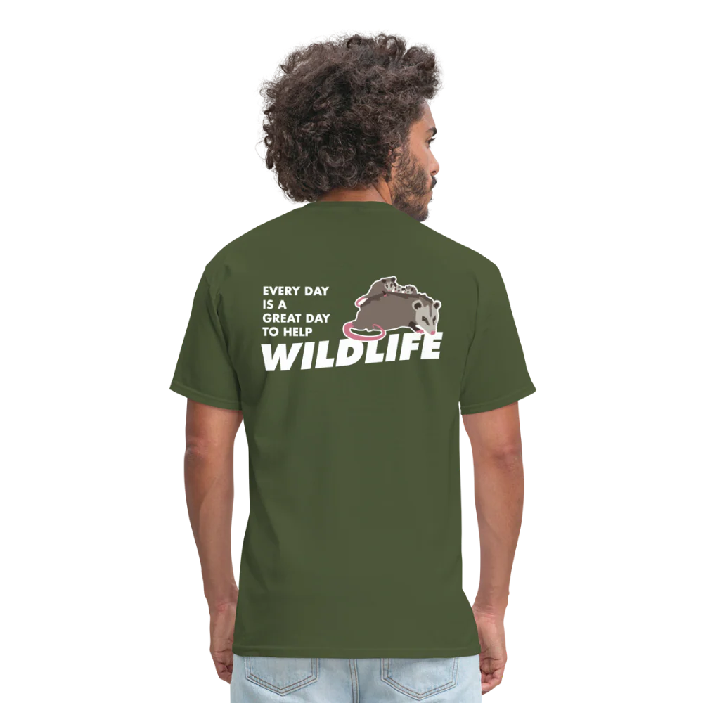 WHS Wildlife Classic T-Shirt - Image 17
