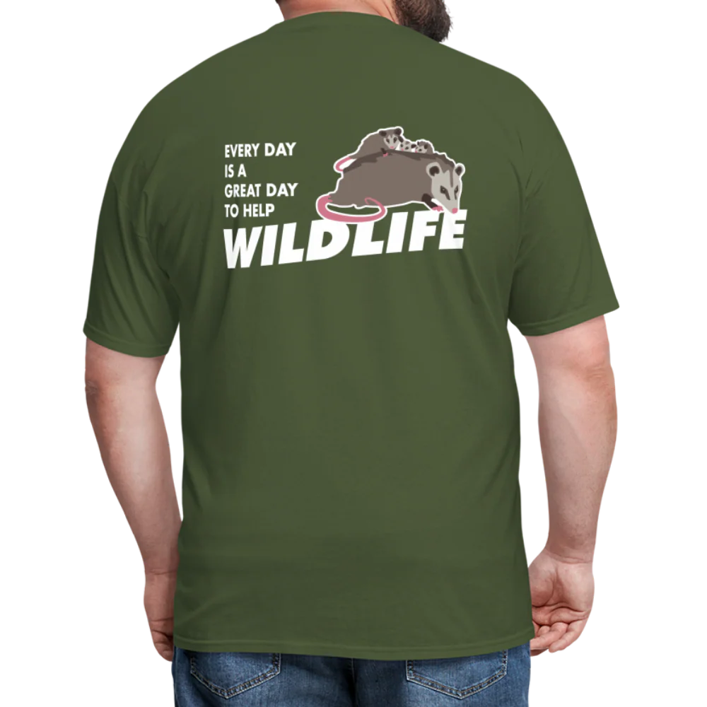 WHS Wildlife Classic T-Shirt - Image 18