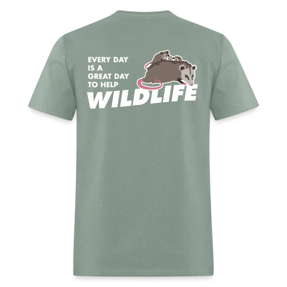 WHS Wildlife Classic T-Shirt - Image 19