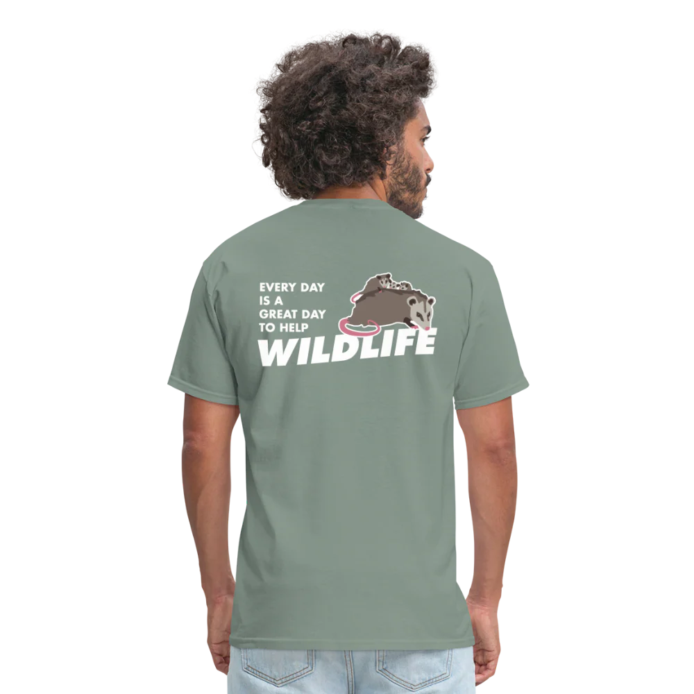 WHS Wildlife Classic T-Shirt - Image 23