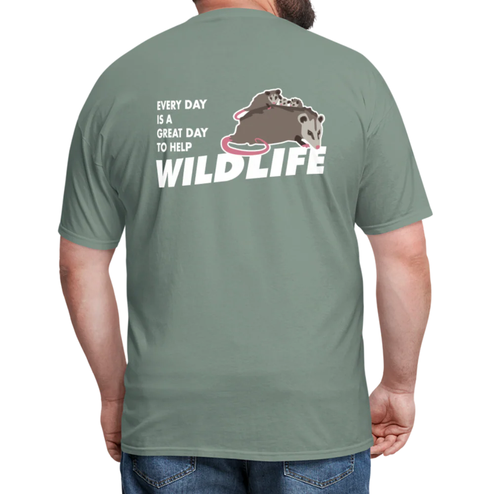 WHS Wildlife Classic T-Shirt - Image 24