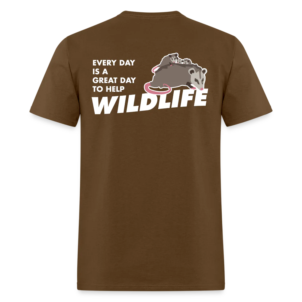 WHS Wildlife Classic T-Shirt - Image 25
