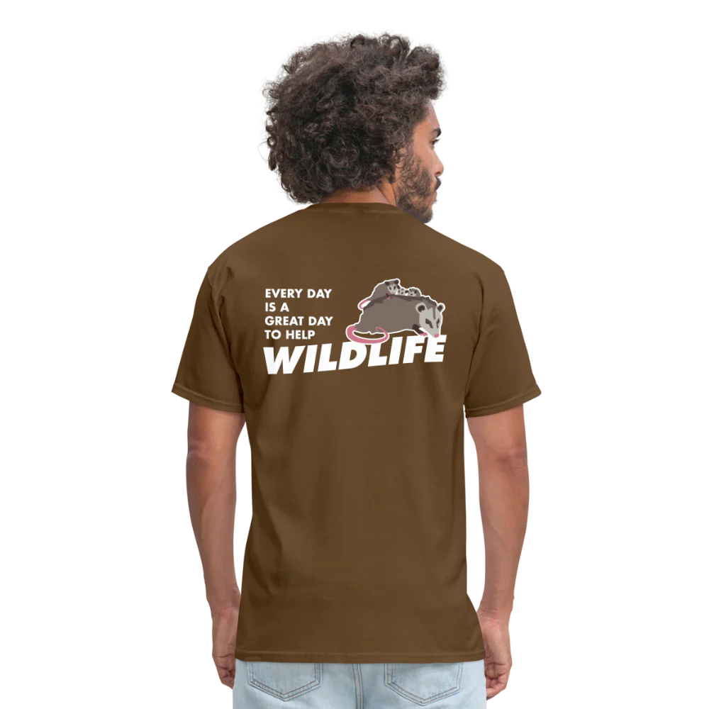 WHS Wildlife Classic T-Shirt - Image 29