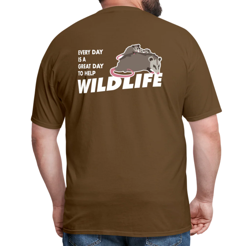WHS Wildlife Classic T-Shirt - Image 30