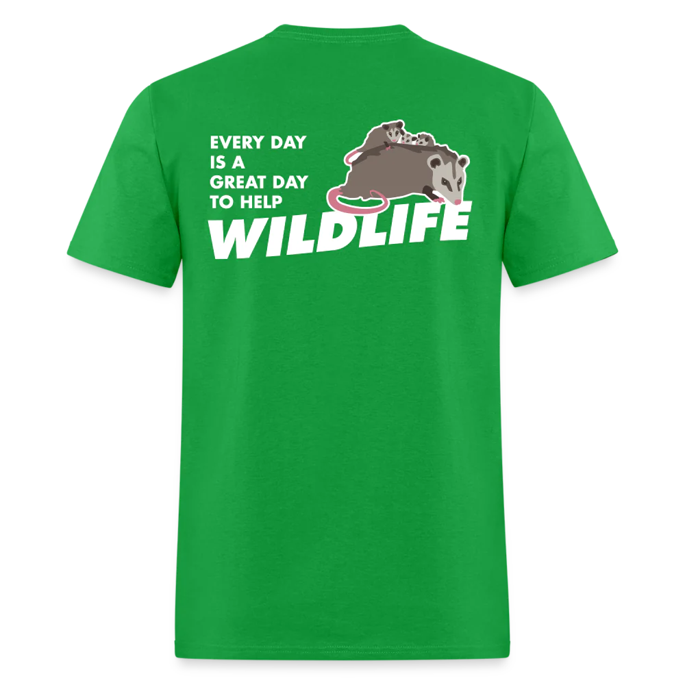 WHS Wildlife Classic T-Shirt - Image 37