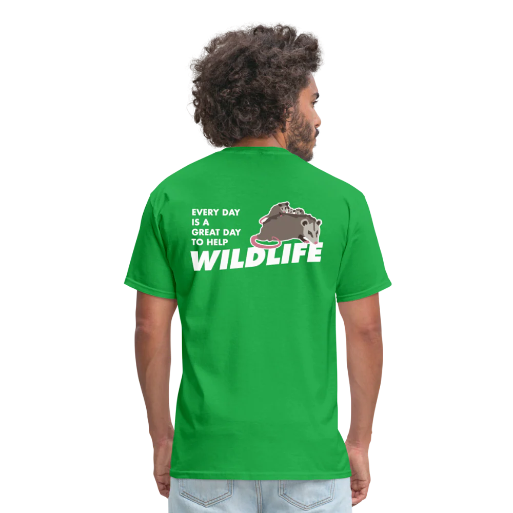 WHS Wildlife Classic T-Shirt - Image 41