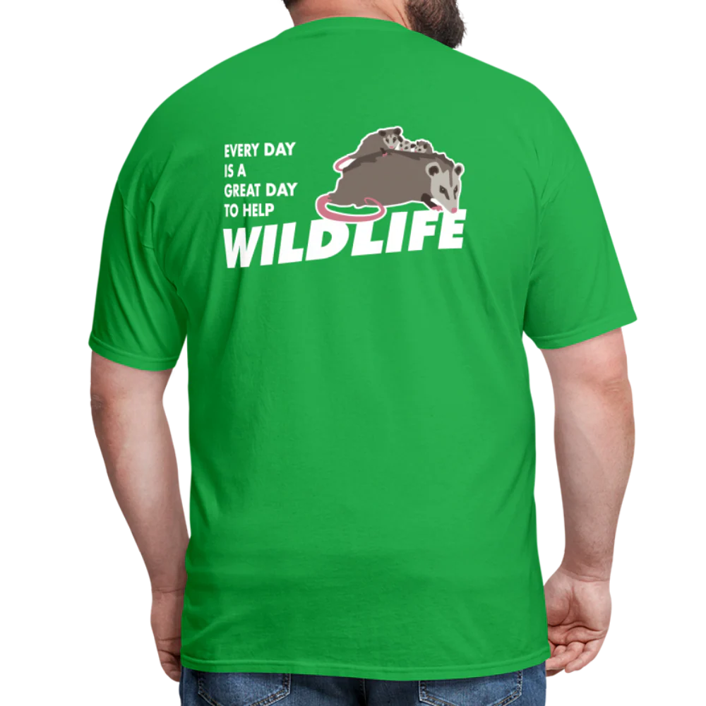 WHS Wildlife Classic T-Shirt - Image 42