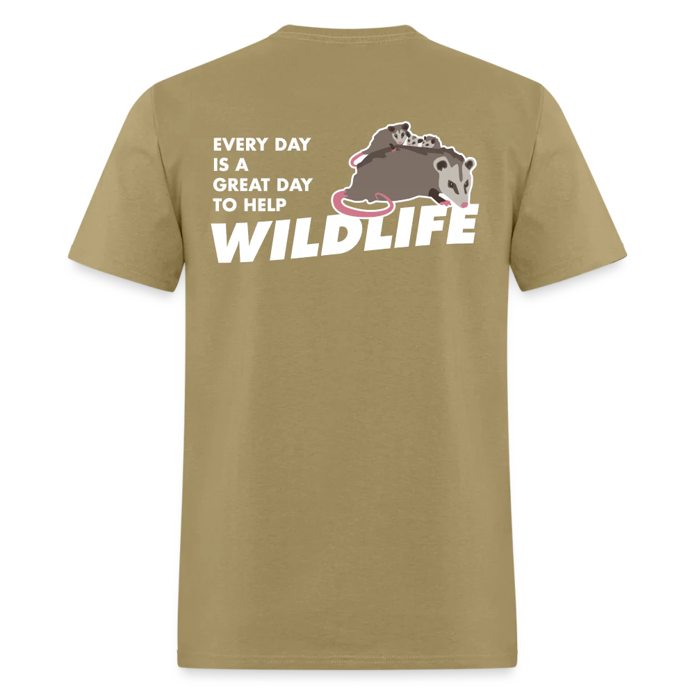 WHS Wildlife Classic T-Shirt - Image 43