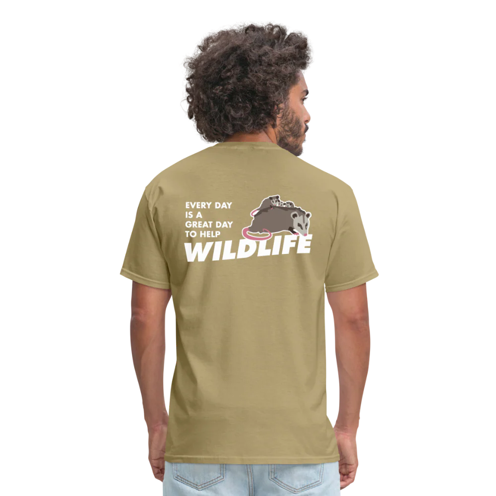 WHS Wildlife Classic T-Shirt - Image 47