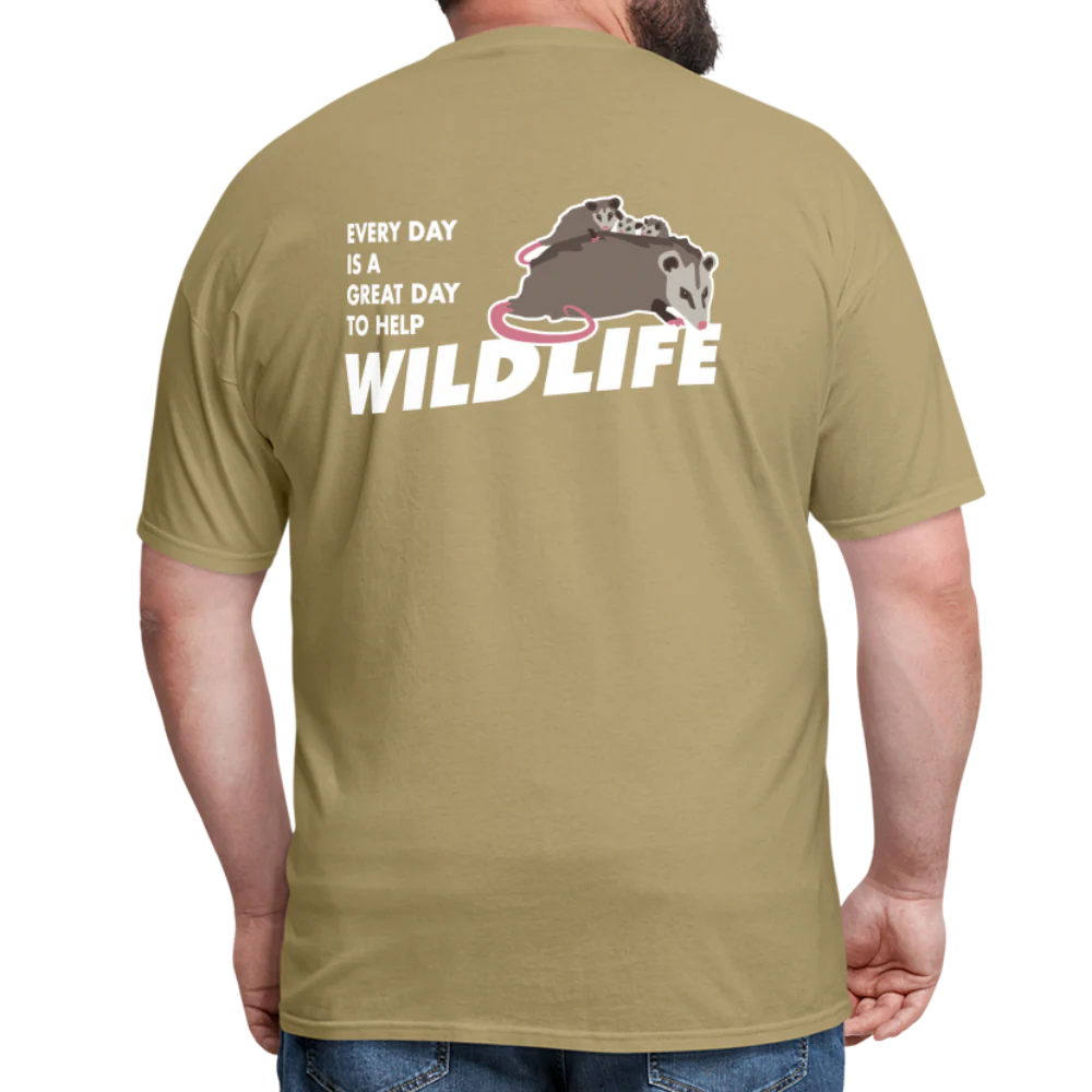 WHS Wildlife Classic T-Shirt - Image 48
