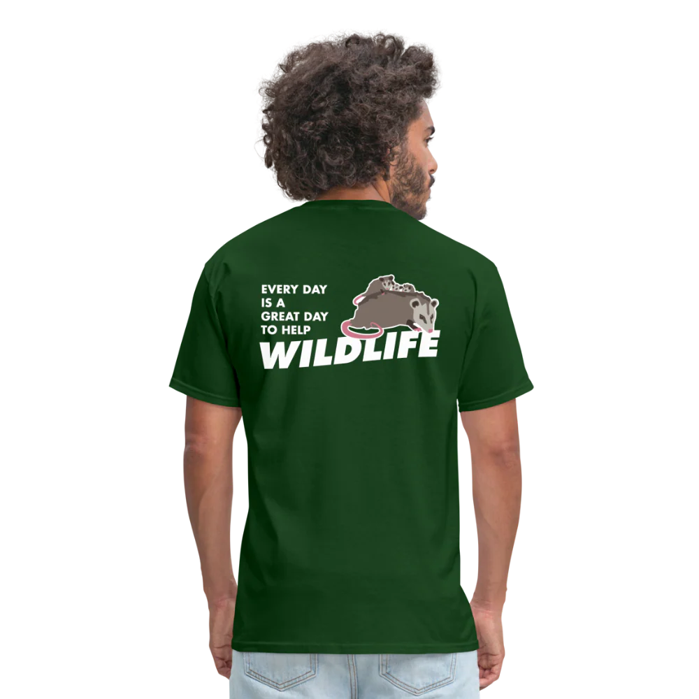 WHS Wildlife Classic T-Shirt - Image 5