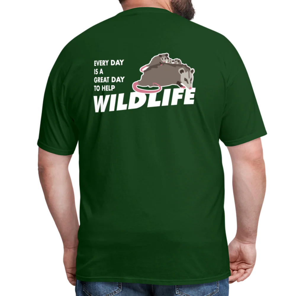 WHS Wildlife Classic T-Shirt - Image 6
