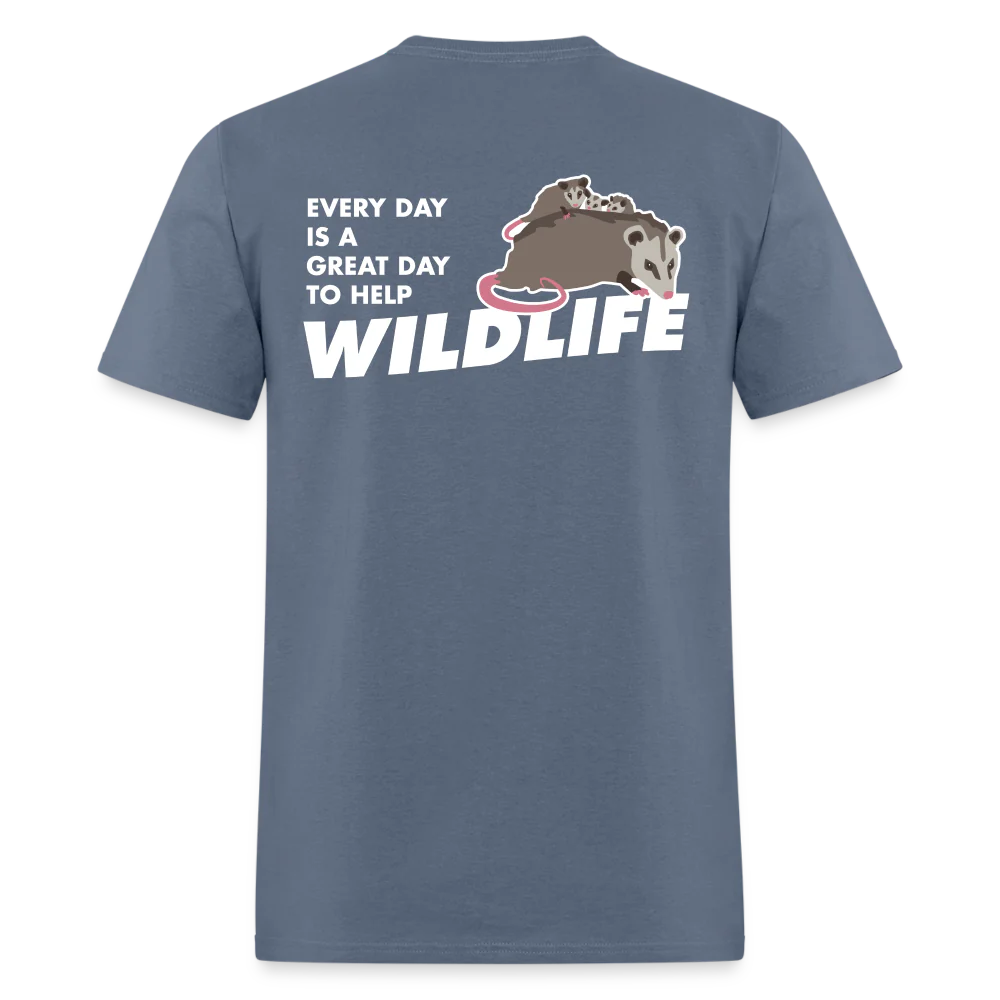 WHS Wildlife Classic T-Shirt - Image 7
