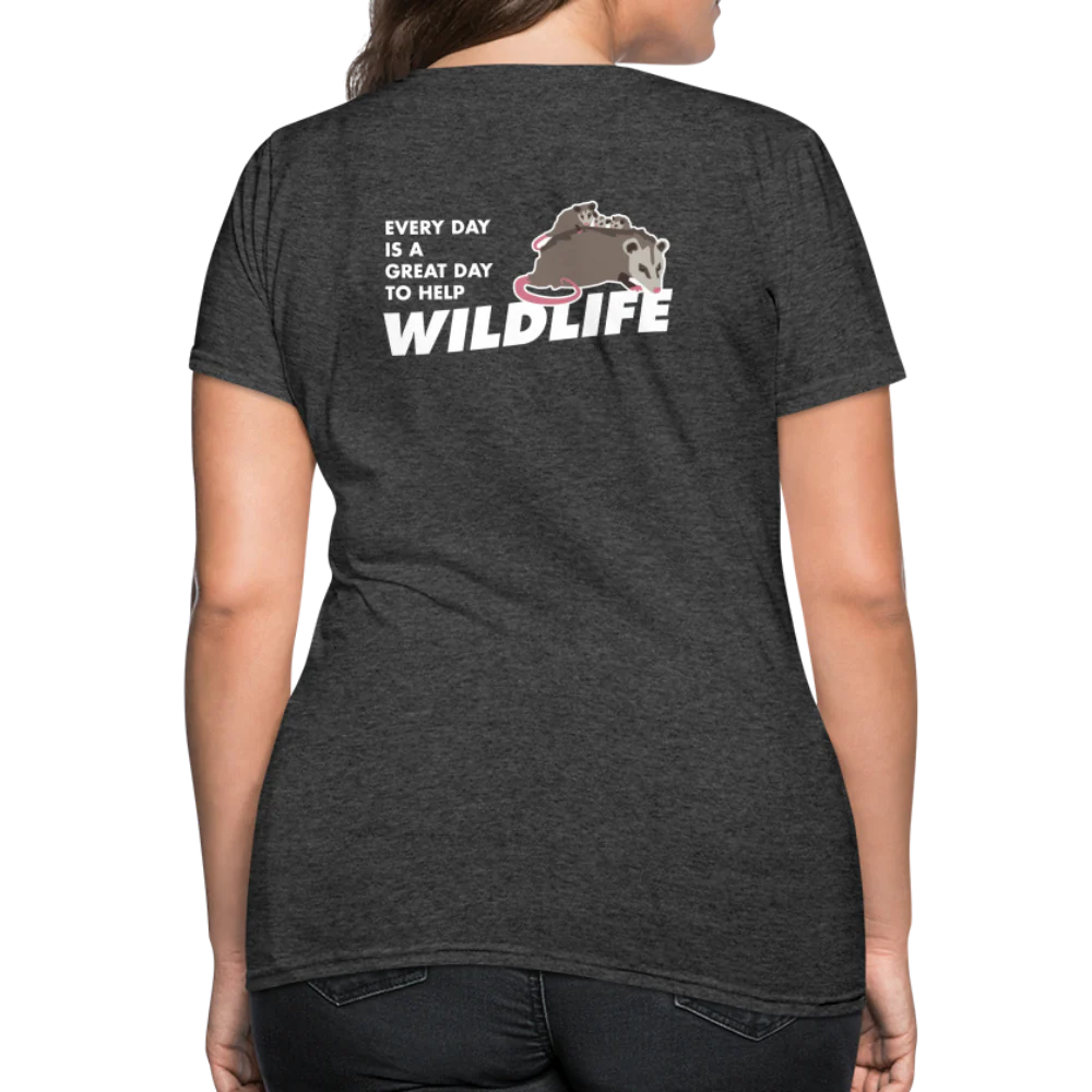 WHS Wildlife Contoured T-Shirt - Image 13