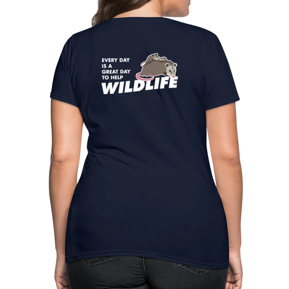 WHS Wildlife Contoured T-Shirt - Image 17